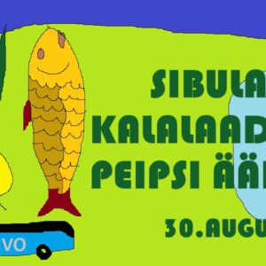Peipsi kalalaadale